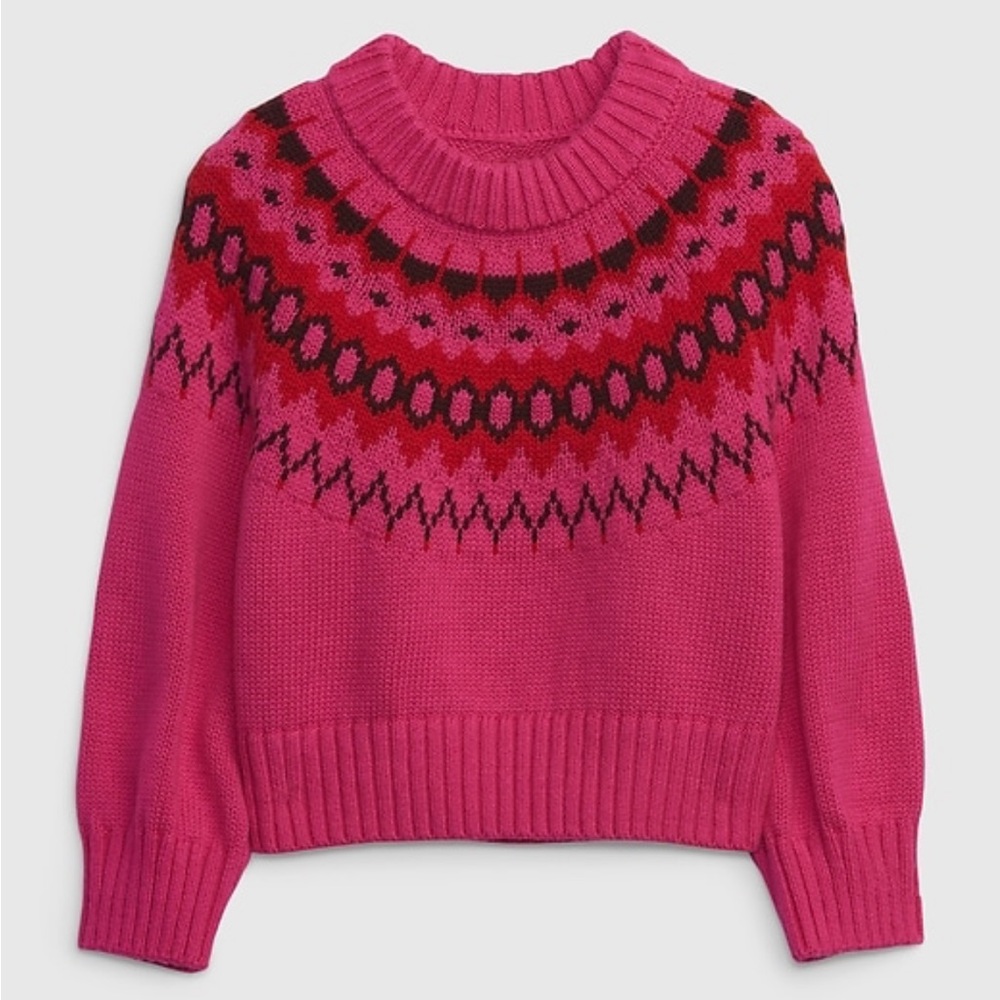 NWT - Gap Toddler Sweater